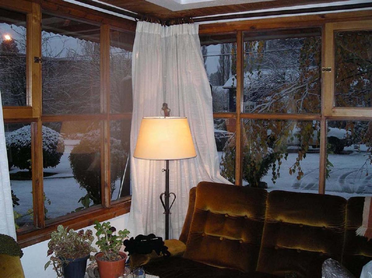 Cabanas Luz De Luna San Martín de los Andes Exteriér fotografie