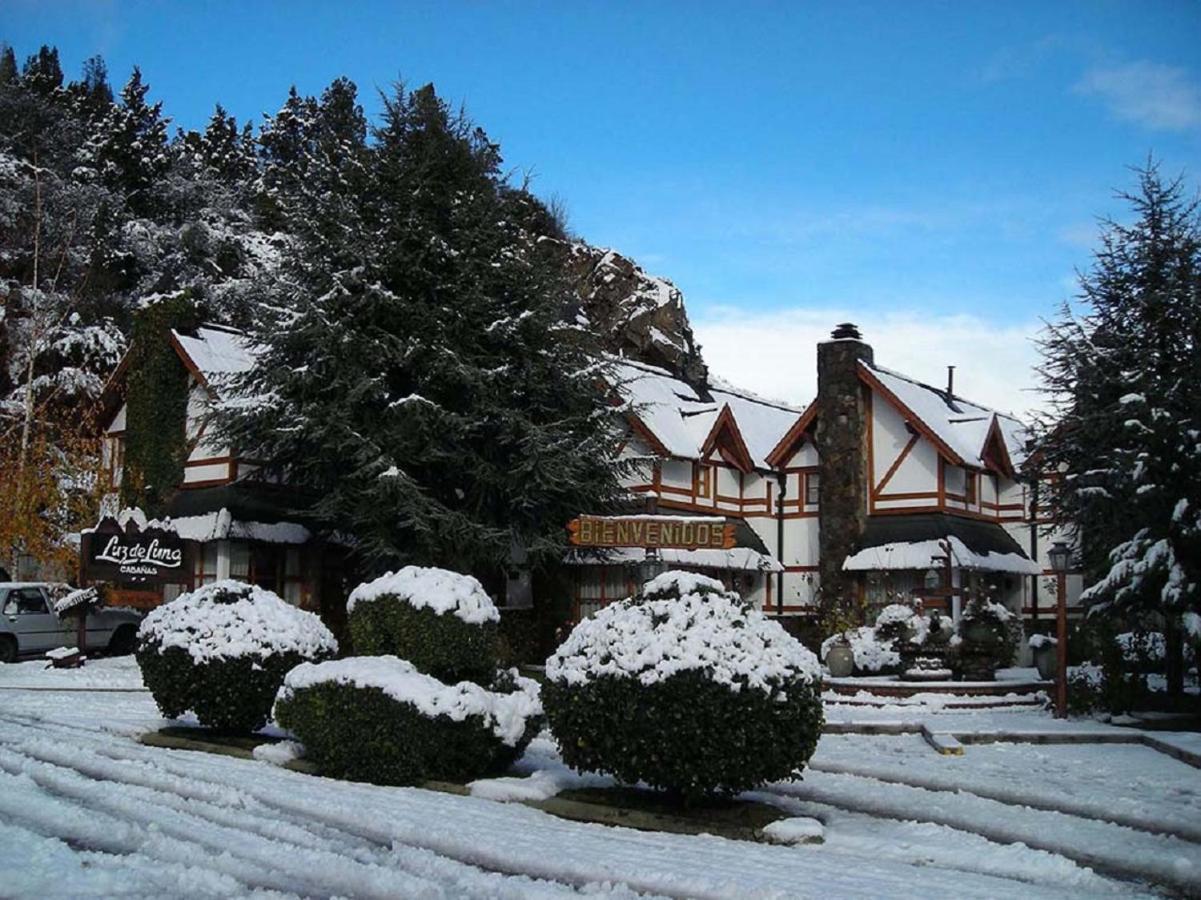 Cabanas Luz De Luna San Martín de los Andes Exteriér fotografie