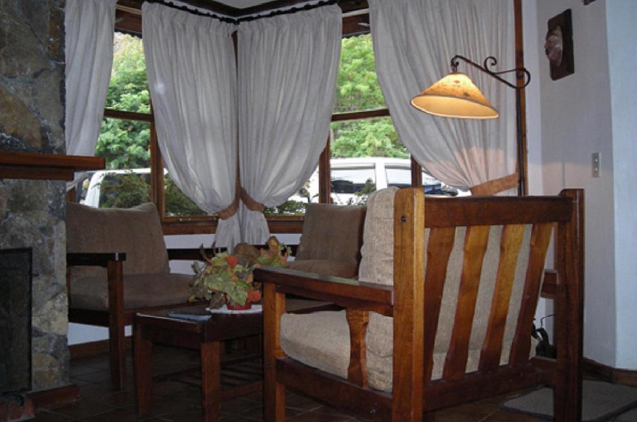 Cabanas Luz De Luna San Martín de los Andes Exteriér fotografie