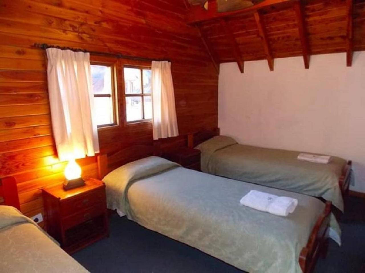 Cabanas Luz De Luna San Martín de los Andes Exteriér fotografie