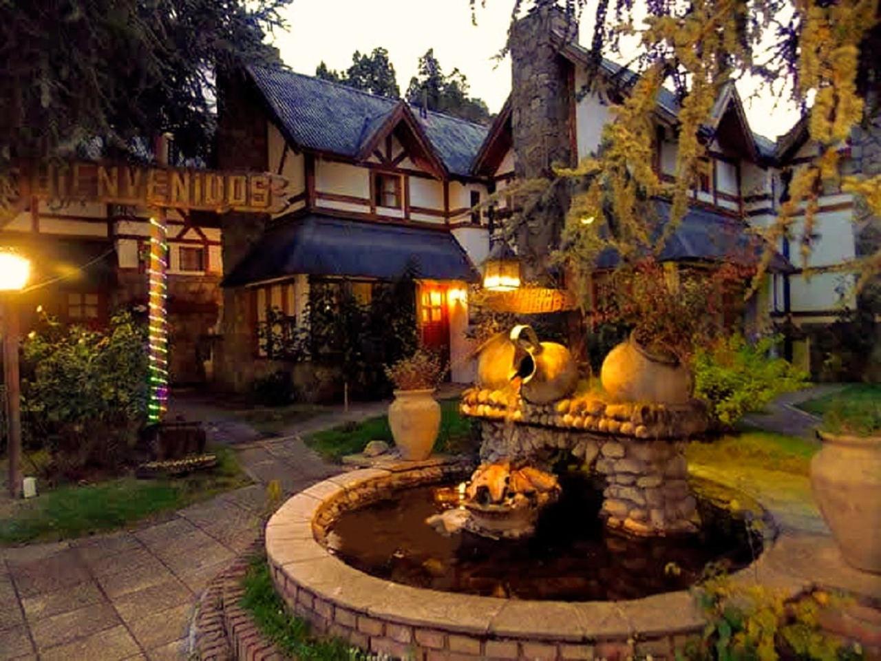 Cabanas Luz De Luna San Martín de los Andes Exteriér fotografie
